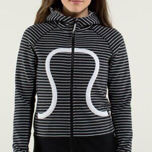 Lululemon Scuba Hoodie *Stretch (Lined Hood)
